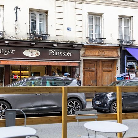 Cosy Beautiful Studio Heart Of Paris Saint-Germain Des Pres Экстерьер фото