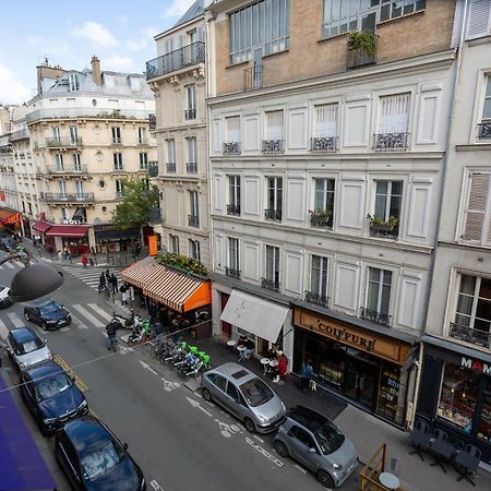 Cosy Beautiful Studio Heart Of Paris Saint-Germain Des Pres Экстерьер фото