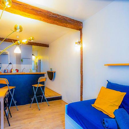 Cosy Beautiful Studio Heart Of Paris Saint-Germain Des Pres Экстерьер фото
