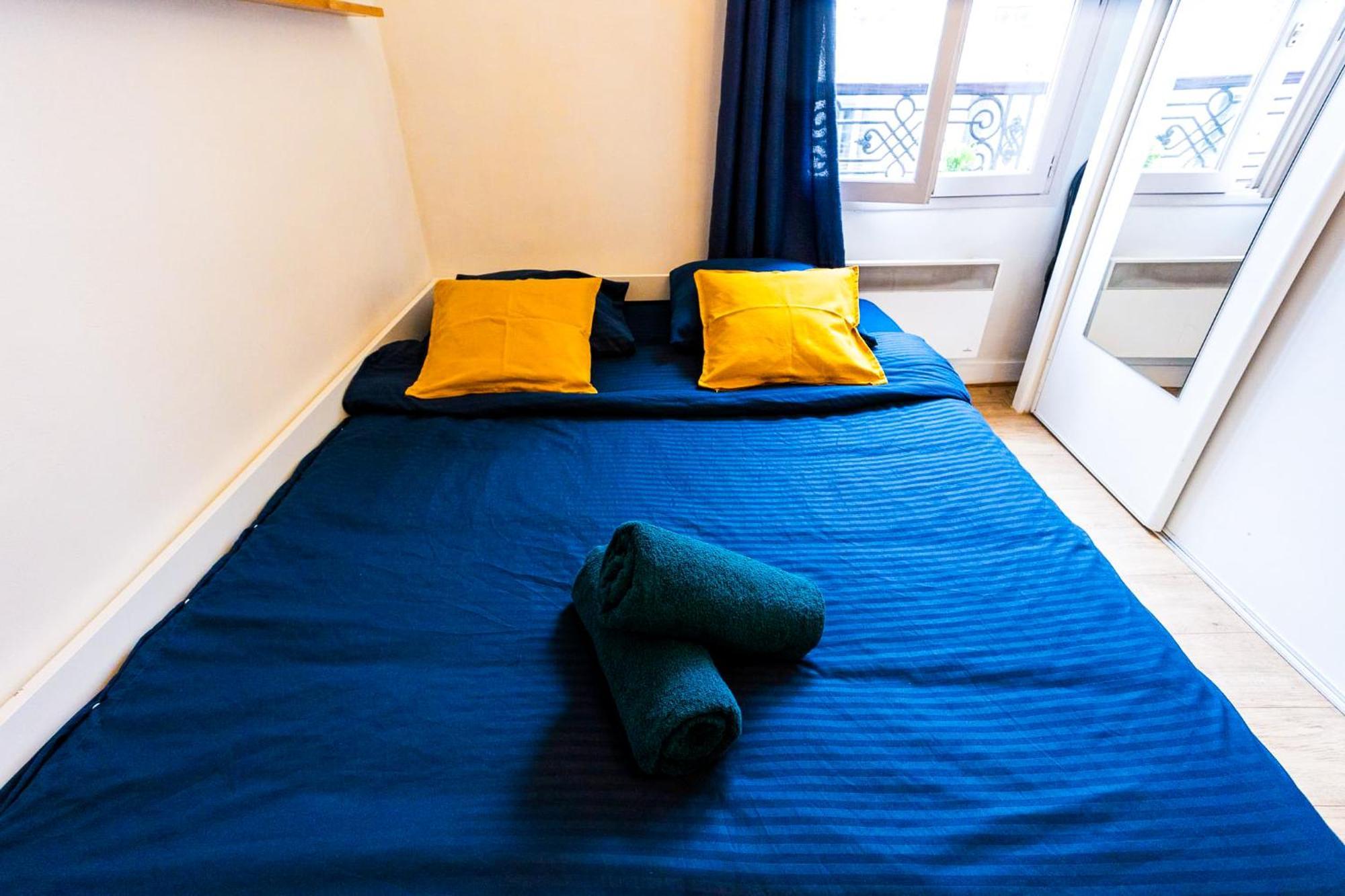 Cosy Beautiful Studio Heart Of Paris Saint-Germain Des Pres Экстерьер фото
