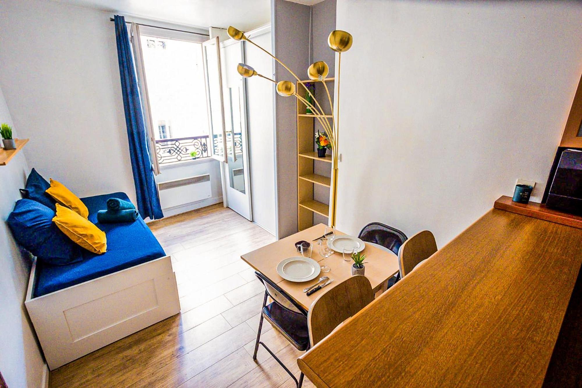Cosy Beautiful Studio Heart Of Paris Saint-Germain Des Pres Экстерьер фото