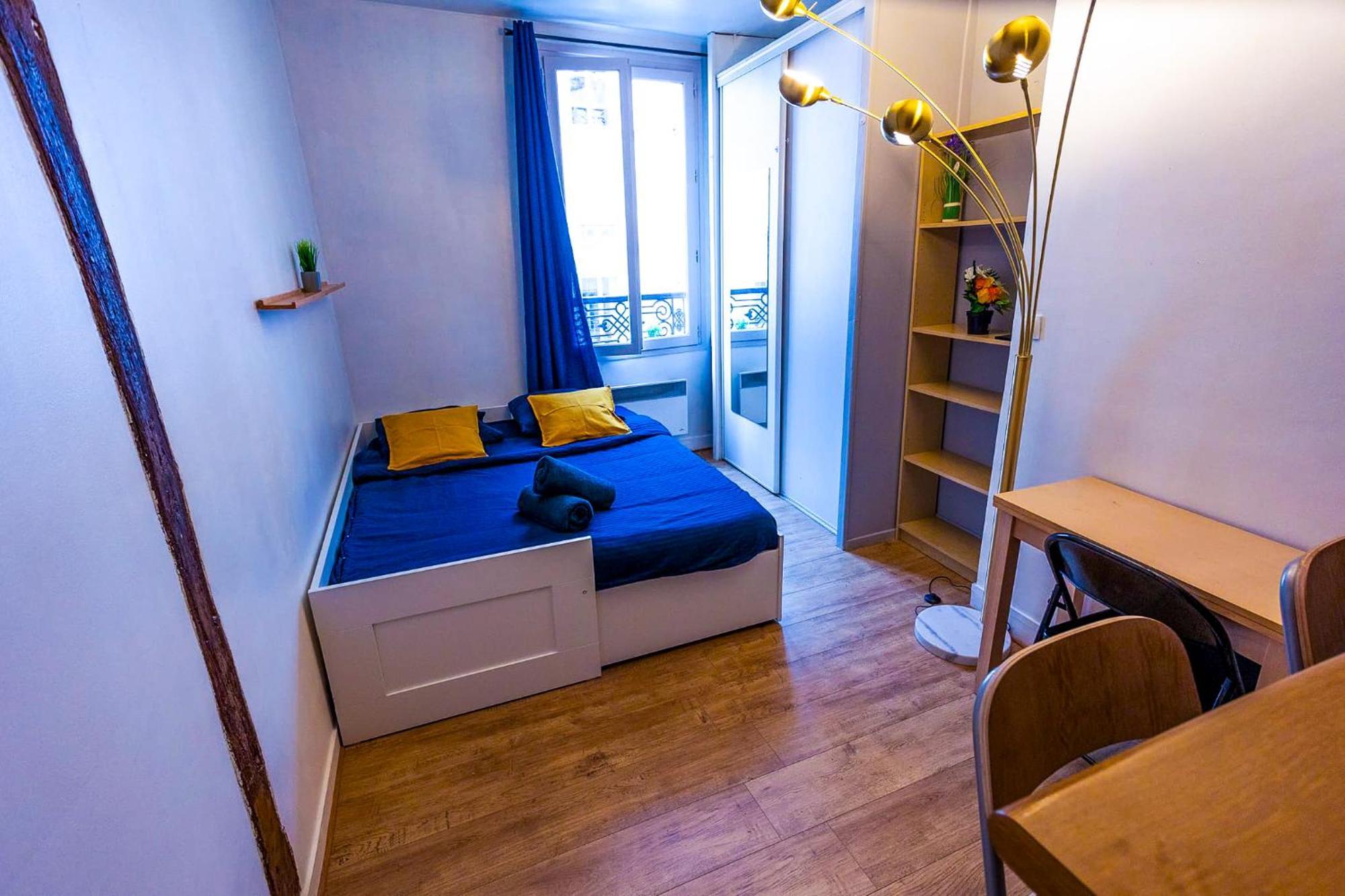 Cosy Beautiful Studio Heart Of Paris Saint-Germain Des Pres Экстерьер фото